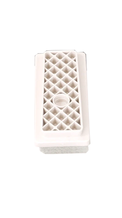 Abrasif de polissage de glaçage